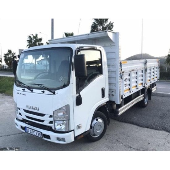 ISUZU NLR- 10/24; ARAÇ BİLGİLERİ VE RESİMLERİ - Yedek Parça | Parça Dükkanda