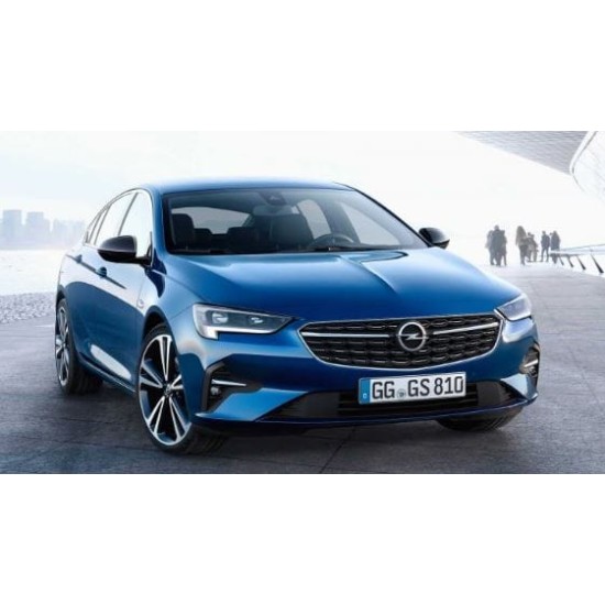 OPEL INSIGNIA- 20/22; ARAÇ BİLGİLERİ VE RESİMLERİ - Yedek Parça | Parça Dükkanda