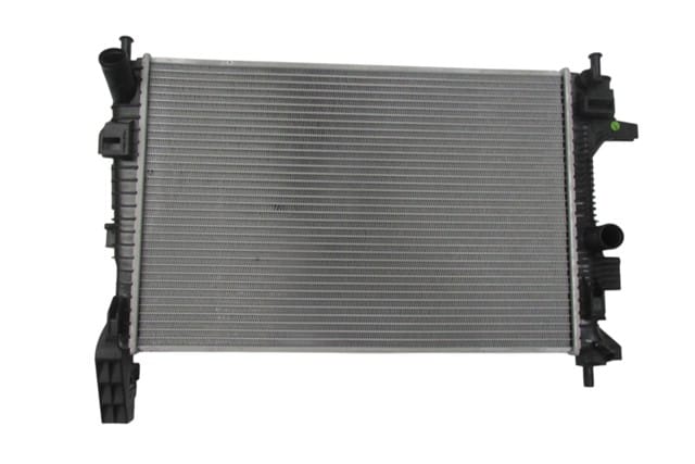FORD TOURNEO CONNECT- 14/19; SU RADYATÖRÜ 1.5/1.6 TDCI (BRAZİNG) (545X358X26) (MANUEL) ALM (ORİS)