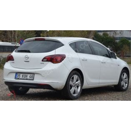OPEL ASTRA- J- SD/HB- 10/20; ARAÇ BİLGİLERİ VE RESİMLERİ - Yedek Parça | Parça Dükkanda
