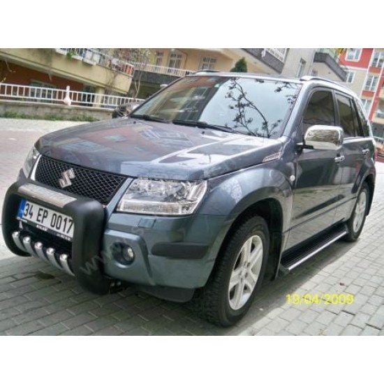 SUZUKI GRAND VITARA- 06/12; ARAÇ BİLGİLERİ VE RESİMLERİ - Yedek Parça | Parça Dükkanda