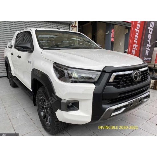 TOYOTA HILUX- PICK UP- 20/24; ARAÇ BİLGİLERİ VE RESİMLERİ (INVINCIBLE/HI CRUISER/ADVENTURE) - Yedek Parça | Parça Dükkanda