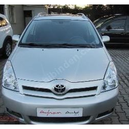 TOYOTA COROLLA- VERSO- HB- 02/07; ARAÇ BİLGİLERİ VE RESİMLERİ - Yedek Parça | Parça Dükkanda