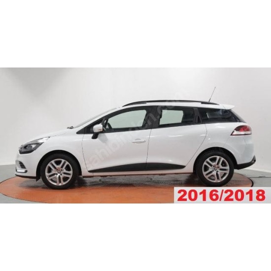 RENAULT CLIO- 4- SPORT TOURER- 16/19; ARAÇ BİLGİLERİ VE RESİMLERİ - Yedek Parça | Parça Dükkanda