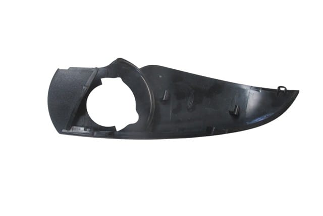 HYUNDAI BAYON- 21/25; AYNA KAPAĞI ALT SOL SİYAH (SİNYALSİZ)