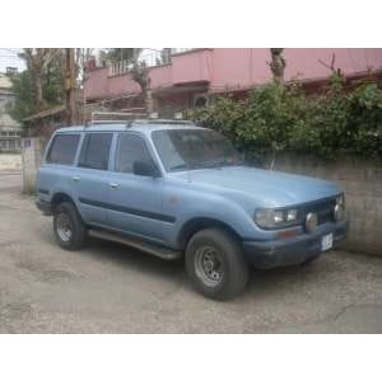 TOYOTA LANDCRUISER- VX 80- 90/97; ARAÇ BİLGİLERİ VE RESİMLERİ - Yedek Parça | Parça Dükkanda