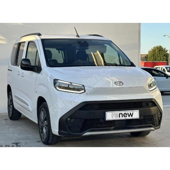 TOYOTA PROACE CITY- 24/25; ARAÇ BİLGİLERİ VE RESİMLERİ - Yedek Parça | Parça Dükkanda