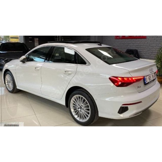 AUDI A3- SD/SB- 21/25; ARAÇ BİLGİLERİ VE RESİMLERİ - Yedek Parça | Parça Dükkanda