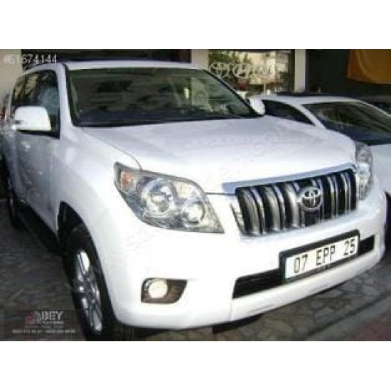 TOYOTA LANDCRUISER- PRADO- 09/13; ARAÇ BİLGİLERİ VE RESİMLERİ - Yedek Parça | Parça Dükkanda
