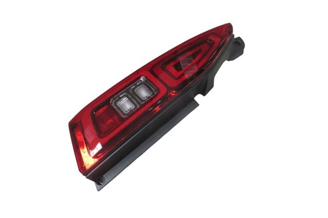 TOYOTA PROACE CITY- 21/24; STOP LAMBASI SOL KIRMIZI/BEYAZ (MARS) (E MARKLI)