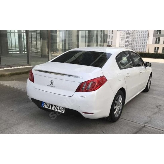 PEUGEOT 508- 11/14; ARAÇ BİLGİLERİ VE RESİMLERİ - Yedek Parça | Parça Dükkanda