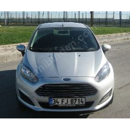 FORD FIESTA- 13/17; ARAÇ BİLGİLERİ VE RESİMLERİ - Yedek Parça | Parça Dükkanda