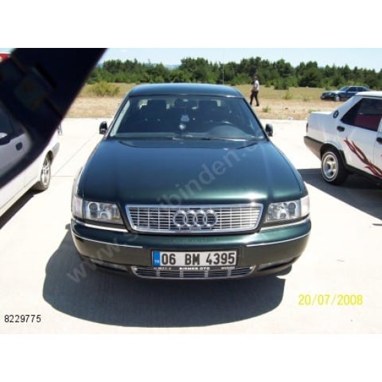 AUDI A8- 94/02; ARAÇ BİLGİLERİ VE RESİMLERİ - Yedek Parça | Parça Dükkanda