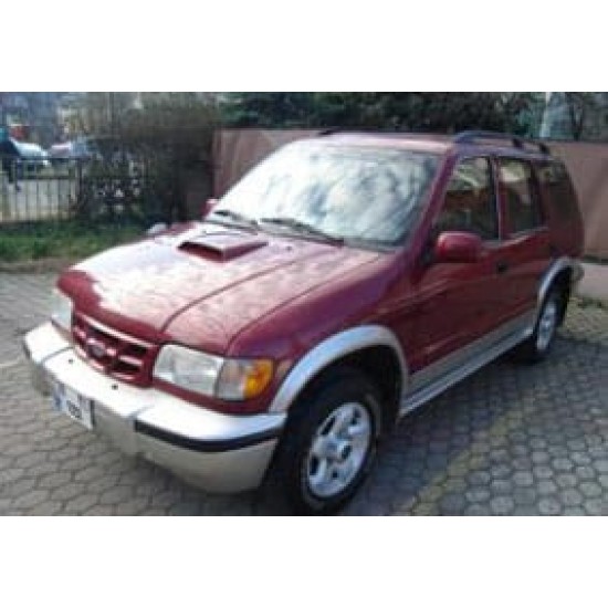 KIA SPORTAGE- 95/02; ARAÇ BİLGİLERİ VE RESİMLERİ - Yedek Parça | Parça Dükkanda