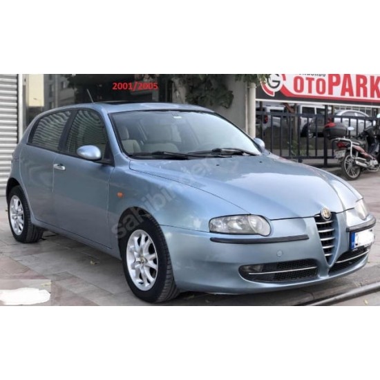 ALFA ROMEO 147- 01/09; ARAÇ BİLGİLERİ VE RESİMLERİ - Yedek Parça | Parça Dükkanda