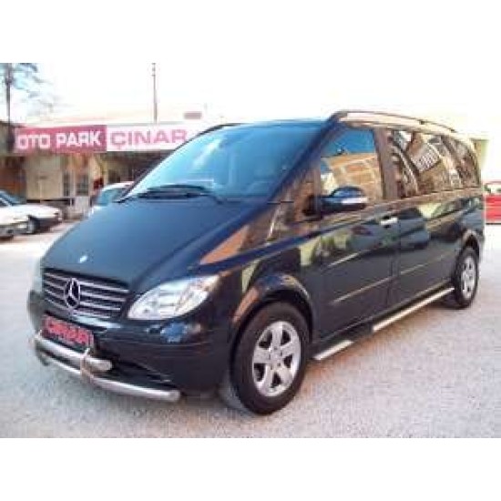 MERCEDES VIANO- 04/14; ARAÇ BİLGİLERİ VE RESİMLERİ - Yedek Parça | Parça Dükkanda