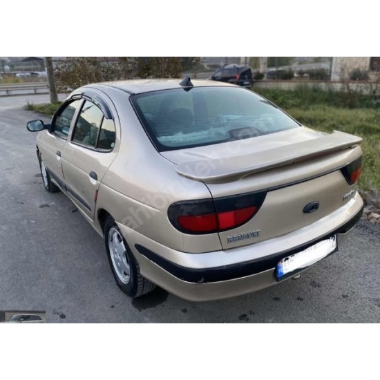 RENAULT MEGANE- 1- 98/99; ARAÇ BİLGİLERİ VE RESİMLERİ - Yedek Parça | Parça Dükkanda
