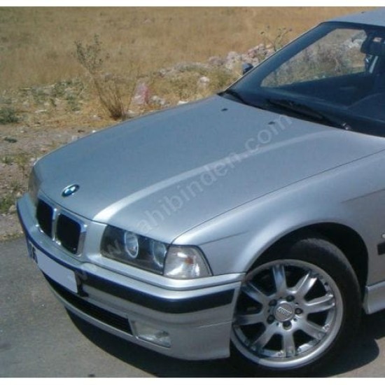 BMW 3 SERI- E36- SD/COUPE- 91/98; ARAÇ BİLGİLERİ VE RESİMLERİ - Yedek Parça | Parça Dükkanda