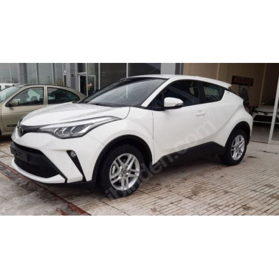 TOYOTA CHR- 16/23; ARAÇ BİLGİLERİ VE RESİMLERİ - Yedek Parça | Parça Dükkanda