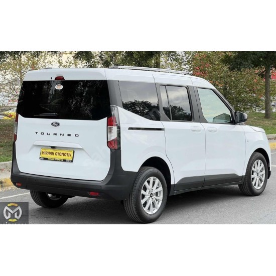 FORD TOURNEO COURIER- V769- 24/25; ARAÇ BİLGİLERİ VE RESİMLERİ - Yedek Parça | Parça Dükkanda