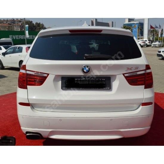 BMW X3- F25- 11/17; ARAÇ BİLGİLERİ VE RESİMLERİ - Yedek Parça | Parça Dükkanda