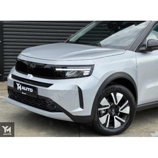 OPEL FRONTERA- 24/25; ARAÇ BİLGİLERİ VE RESİMLERİ - Yedek Parça | Parça Dükkanda