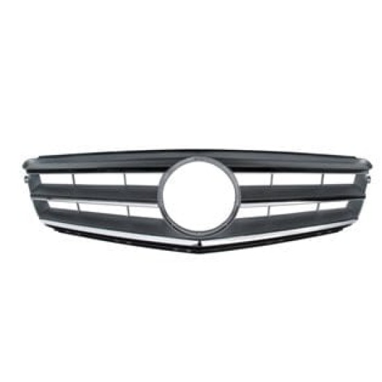 MERCEDES C CLASS- W204- 07/11; ÖN PANJUR GÜMÜŞ GRİ (NİKELAJ KAPLAMALI) (TYG) - Yedek Parça | Parça Dükkanda