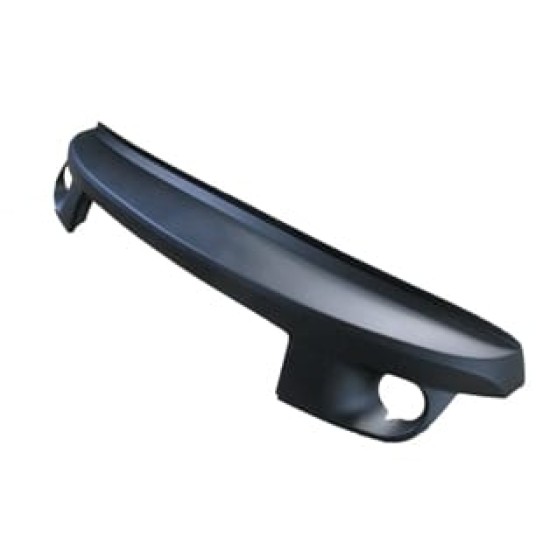 JEEP CHEROKEE- GRAND- 09/11; ÖN TAMPON SİYAH SİS DELİKLİ (TAMPON PANJURU TAKILAN TİP) (TYG)