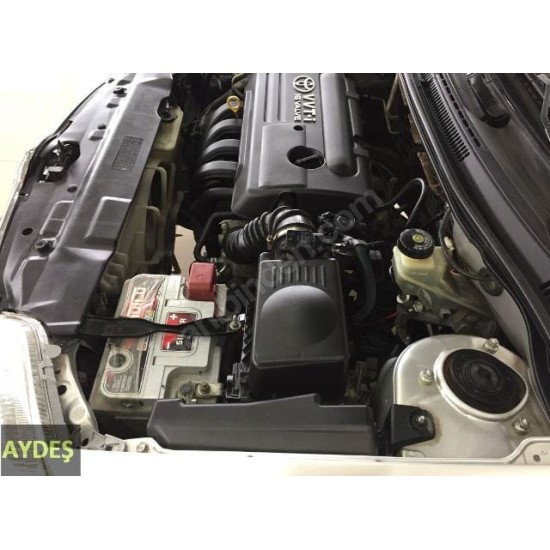 TOYOTA COROLLA- ZZE121- 02/06; ARAÇ BİLGİLERİ VE RESİMLERİ - Yedek Parça | Parça Dükkanda