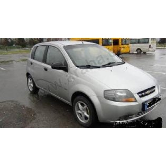 CHEVROLET AVEO- SD/HB- 05/08; ARAÇ BİLGİLERİ VE RESİMLERİ - Yedek Parça | Parça Dükkanda