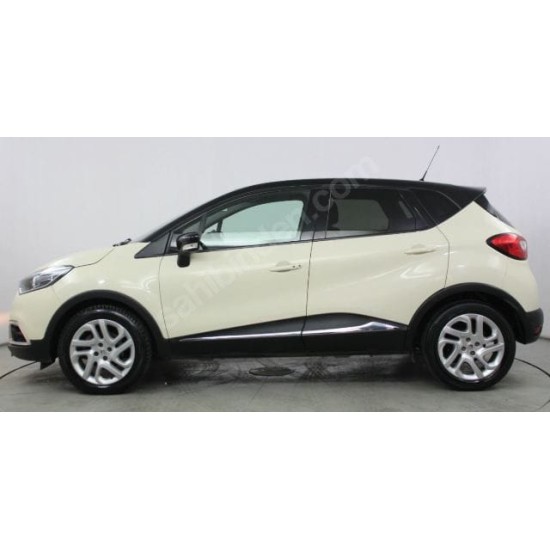 RENAULT CAPTUR- 13/19; ARAÇ BİLGİLERİ VE RESİMLERİ - Yedek Parça | Parça Dükkanda