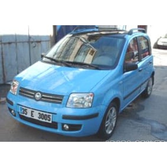 FIAT PANDA- 04/12; ARAÇ BİLGİLERİ VE RESİMLERİ - Yedek Parça | Parça Dükkanda