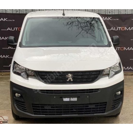 PEUGEOT PARTNER- VAN- 19/24; ARAÇ BİLGİLERİ VE RESİMLERİ - Yedek Parça | Parça Dükkanda