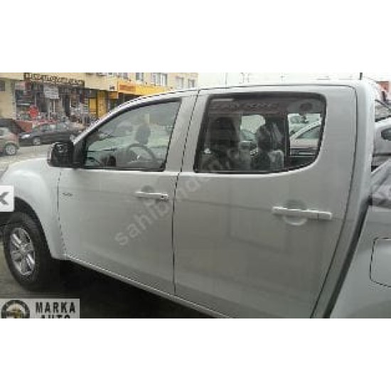 ISUZU D MAX- PICK UP- 12/17; ARAÇ BİLGİLERİ VE RESİMLERİ - Yedek Parça | Parça Dükkanda