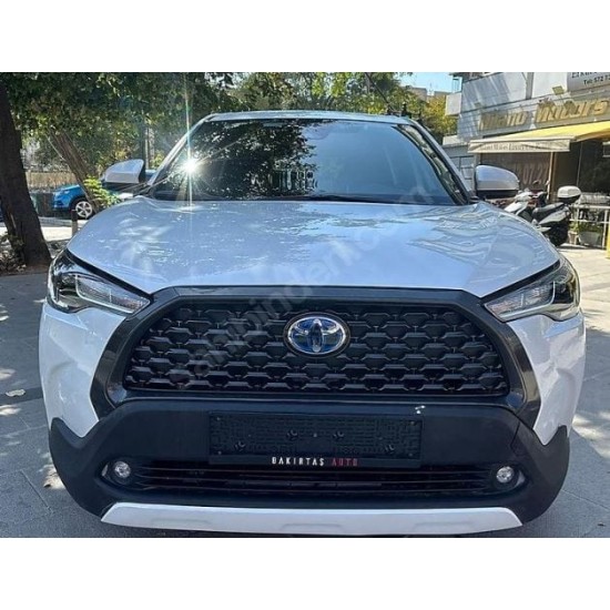 TOYOTA COROLLA- CROSS- 22/24; ARAÇ BİLGİLERİ VE RESİMLERİ - Yedek Parça | Parça Dükkanda