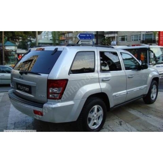 JEEP CHEROKEE- GRAND- 06/11; ARAÇ BİLGİLERİ VE RESİMLERİ - Yedek Parça | Parça Dükkanda