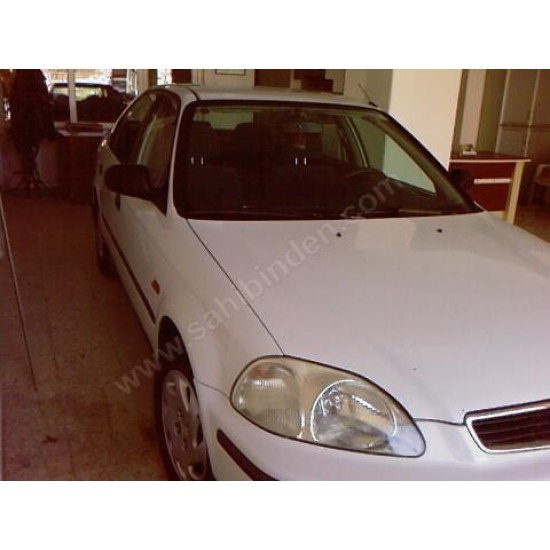 HONDA CIVIC- SD/HB- 96/98; ARAÇ BİLGİLERİ VE RESİMLERİ - Yedek Parça | Parça Dükkanda