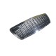 MERCEDES E CLASS- W210- 00/02; ÖN PANJUR NİKELAJLI/SİYAH (CLASSIC/ELEGANCE)(TW)