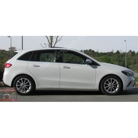 MERCEDES B CLASS- W247- 18/23; ARAÇ BİLGİLERİ VE RESİMLERİ (B180/B200) - Yedek Parça | Parça Dükkanda