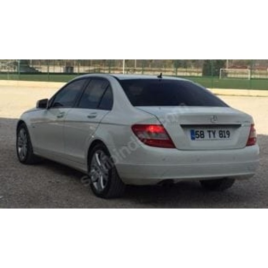 MERCEDES C CLASS- W204- 07/11; ARAÇ BİLGİLERİ VE RESİMLERİ (C180/C200/C220/C300/C320) - Yedek Parça | Parça Dükkanda