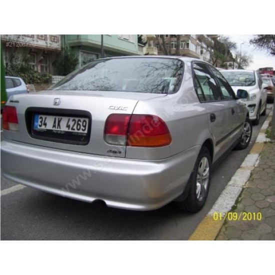 HONDA CIVIC- SD/HB- 99/01; ARAÇ BİLGİLERİ VE RESİMLERİ - Yedek Parça | Parça Dükkanda