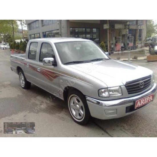 MAZDA B2500- PICK UP- 04/06; ARAÇ BİLGİLERİ VE RESİMLERİ - Yedek Parça | Parça Dükkanda