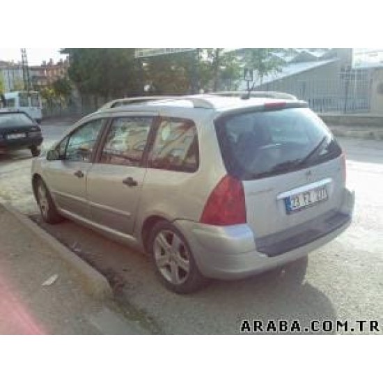PEUGEOT 307- 01/05; ARAÇ BİLGİLERİ VE RESİMLERİ - Yedek Parça | Parça Dükkanda