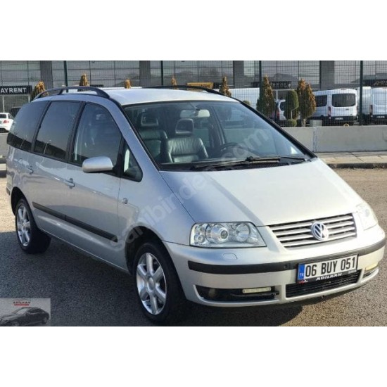 VOLKSWAGEN SHARAN- 97/00; ARAÇ BİLGİLERİ VE RESİMLERİ - Yedek Parça | Parça Dükkanda