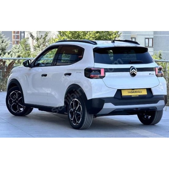 CITROEN E-C3- 2025->; ARAÇ BİLGİLERİ VE RESİMLERİ - Yedek Parça | Parça Dükkanda