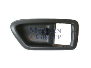 TOYOTA CAMRY- 97/01; ÖN KAPI İÇ AÇMA KOLU ÇERÇEVESİ SAĞ GRİ