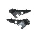 VOLKSWAGEN TRANSPORTER- T8- 2025->; ÖN TAMPON BAĞLANTI BRAKETİ SAĞ/SOL SET (2 PARÇA) - Yedek Parça | Parça Dükkanda