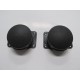 RENAULT LAGUNA- 02/05; SİS YUVA KAPAĞI SAĞ/SOL SET (2PARÇA)