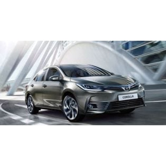 TOYOTA COROLLA- NDE180- 13/18; ARAÇ BİLGİLERİ VE RESİMLERİ - Yedek Parça | Parça Dükkanda