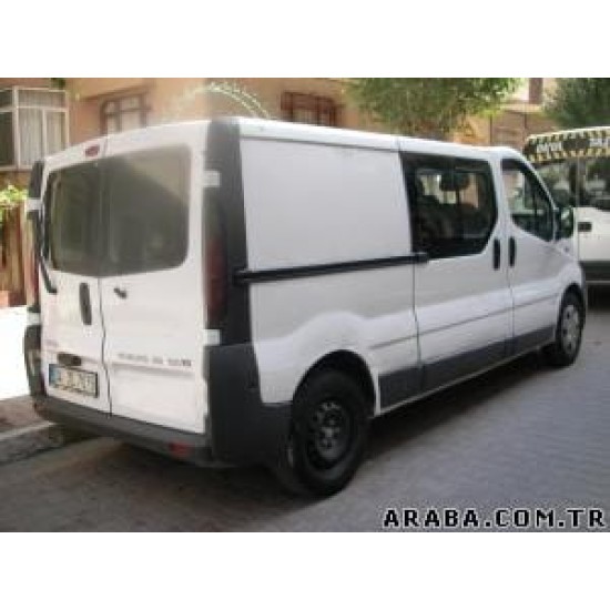 OPEL VIVARO- 04/08; ARAÇ BİLGİLERİ VE RESİMLERİ - Yedek Parça | Parça Dükkanda